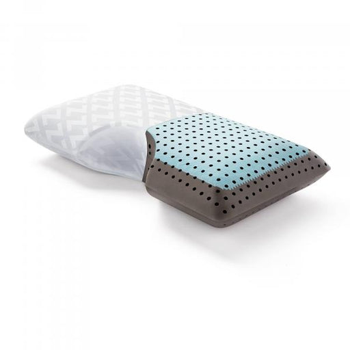 Malouf - Shoulder Carboncool® + Omniphase® LT Pillow - GreatFurnitureDeal
