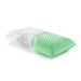 Malouf - Shoulder Zoned Dough® Memory Foam Peppermint Pillow - GreatFurnitureDeal