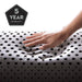 Malouf - Shoulder Zoned Dough® + Bamboo Charcoal Pillow - GreatFurnitureDeal