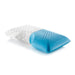 Malouf - Shoulder Zoned Gel ActiveDough™ King Pillow - ZZKKSCMPADZG - GreatFurnitureDeal