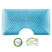 Malouf - Shoulder Zoned Gel Dough® Pillow - GreatFurnitureDeal