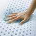 Malouf - Zoned Gel Dough® Pillow - GreatFurnitureDeal
