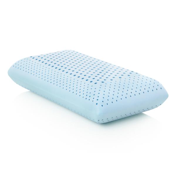 Malouf - Zoned Gel Dough® Pillow - GreatFurnitureDeal