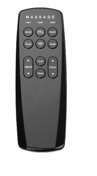 OKIN - Replacement Remote for Adjustable Base - JLDK.18.01.22 - JLDK.18.01.23 - GreatFurnitureDeal