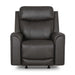Franklin Furniture - 4730 Argent Rocker Recliner in Duvall Slate - 4730-SLATE - GreatFurnitureDeal