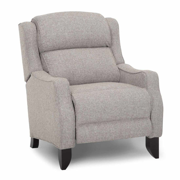 Franklin Furniture - 2165 Tinley Recliner in Custom Choice Chair with Flair - 2165-FLAIR - GreatFurnitureDeal