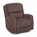 Franklin Furniture - 4530 Archer Rocker Recliner in Dolby Truffle - 4530-TRUFFLE - GreatFurnitureDeal
