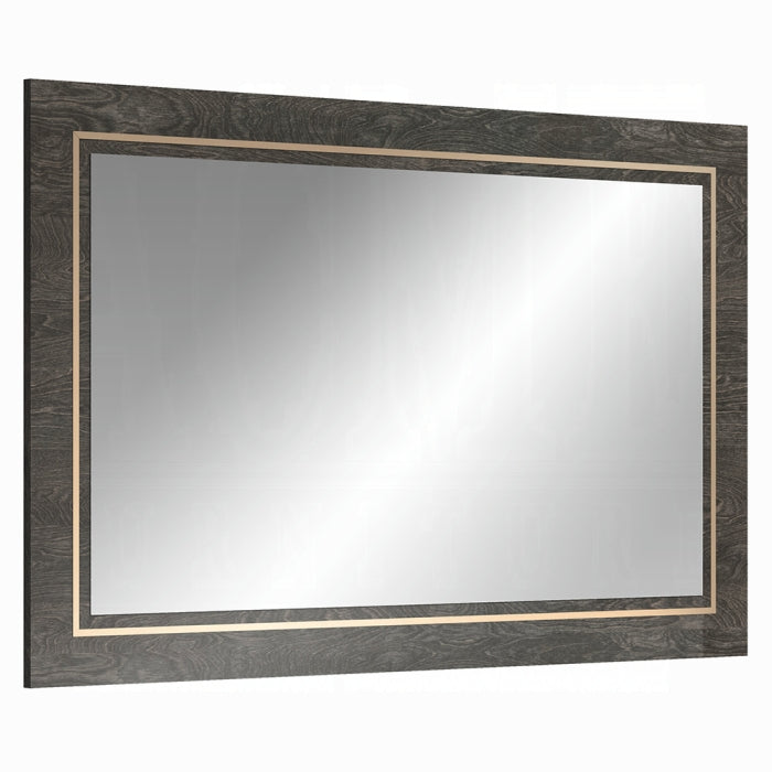 Acme Furniture - Venezia Server with Accent Mirror - DN04717-AC04718