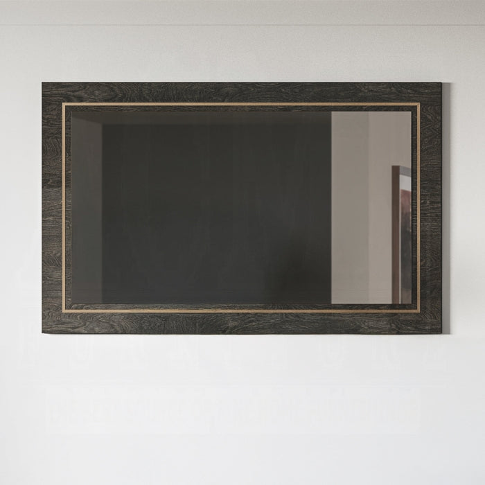 Acme Furniture - Venezia Server with Accent Mirror - DN04717-AC04718