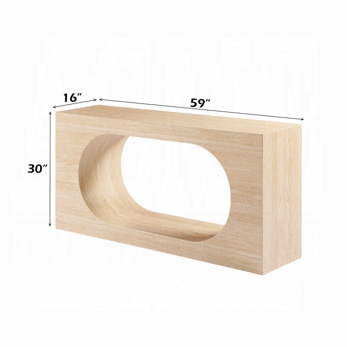 Acme Furniture - Inca Console Table - AC04737 - GreatFurnitureDeal