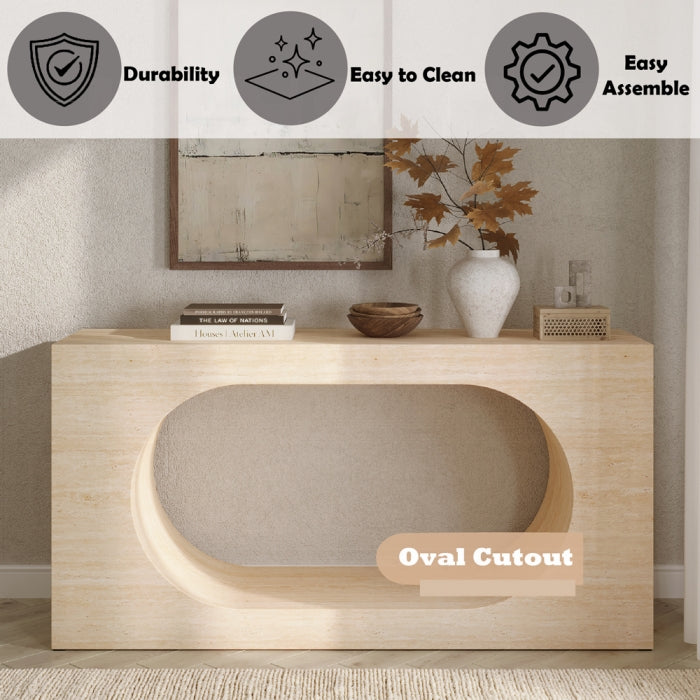 Acme Furniture - Inca Console Table - AC04737 - GreatFurnitureDeal