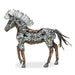 AICO Furniture - Discoveries Wood Crafted Horse - ACF-ARF-HORSE-002 - GreatFurnitureDeal