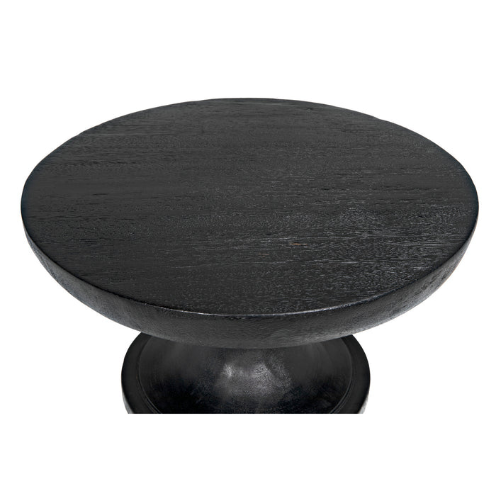 Noir Furniture - Nolan Side Table - AE-185BB - GreatFurnitureDeal