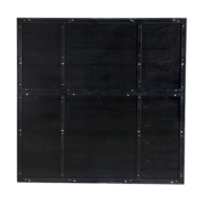 Noir Furniture - Dorian Shelving - AE-206 - GreatFurnitureDeal
