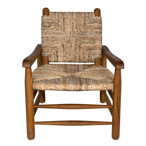 Noir Furniture - Burek Chair - AE-282T - GreatFurnitureDeal
