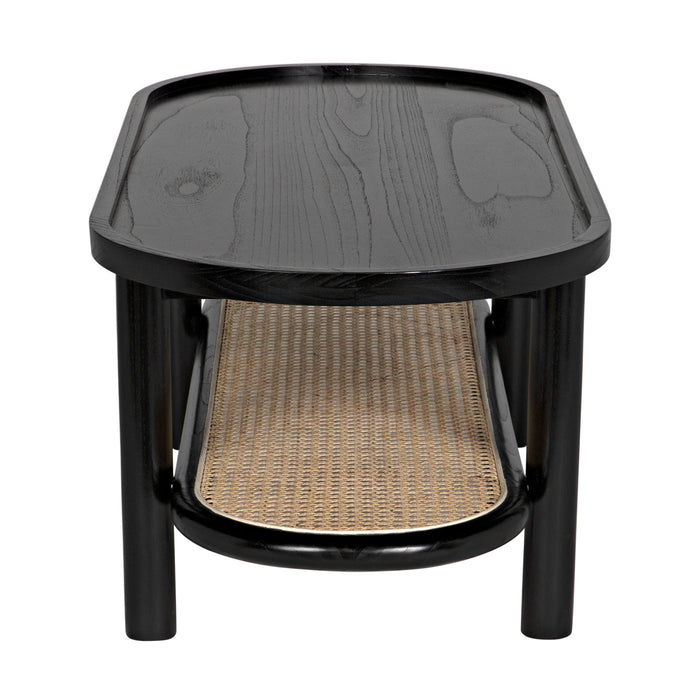 Noir Furniture - Amore Coffee Table - AE-287CHB - GreatFurnitureDeal