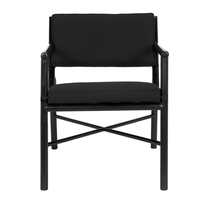 Noir Furniture - Camworth Chair - AE-288CHB - GreatFurnitureDeal