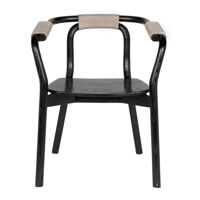 Noir Furniture - Anna Chair - AE-291CHB