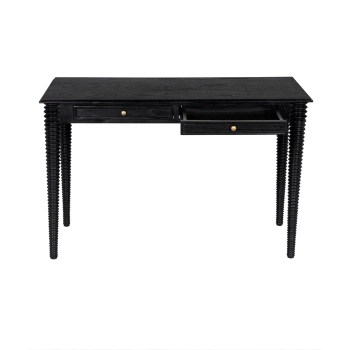 NOIR Furniture - Leonardo Desk - AE-300CHB