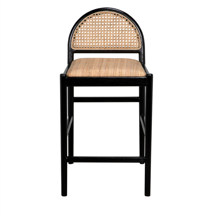NOIR Furniture - Peter Counter Stool - AE-319CHB-S