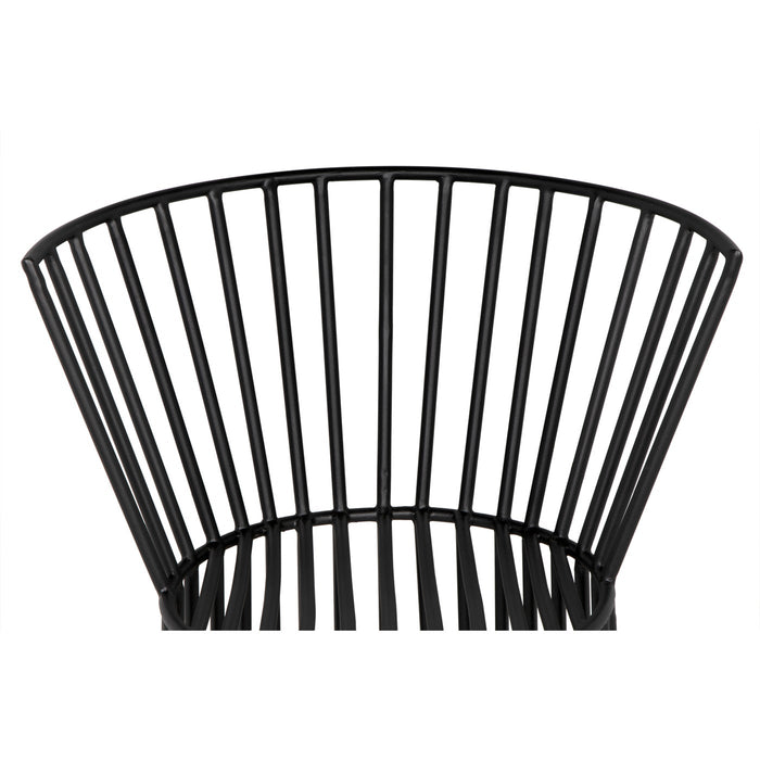 Noir Furniture - Ellsworths Chair - AE-326MTB