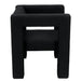 Noir Furniture - Felix Chair in Black - AE-87 - GreatFurnitureDeal