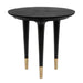 Noir Furniture - Maganini Side Table - AE-90CHB - GreatFurnitureDeal