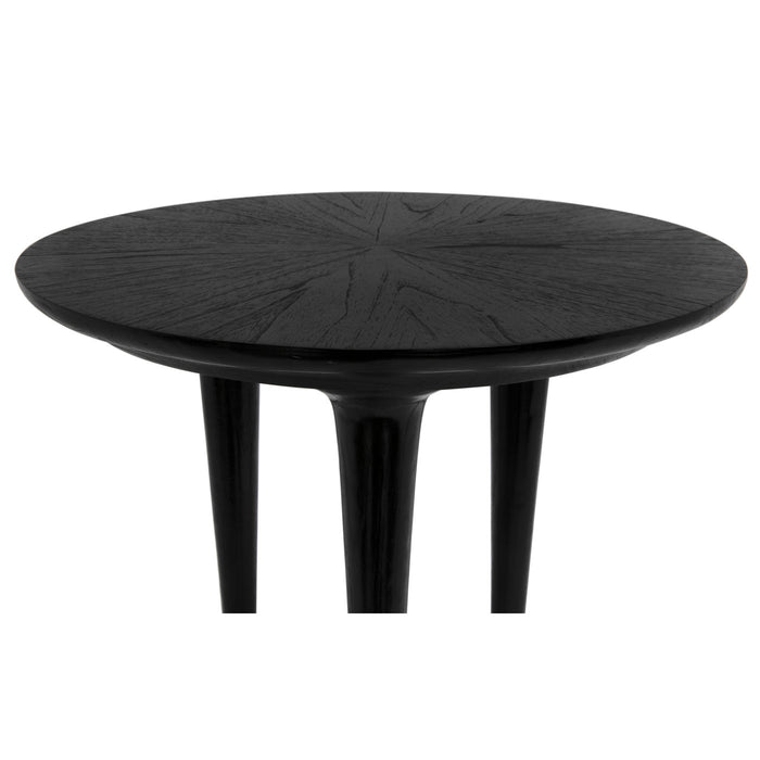 Noir Furniture - Maganini Side Table - AE-90CHB - GreatFurnitureDeal