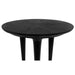 Noir Furniture - Maganini Side Table - AE-90CHB - GreatFurnitureDeal