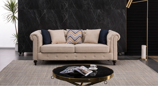 American Eagle Furniture - AE-D830 Sofa - AE-D830