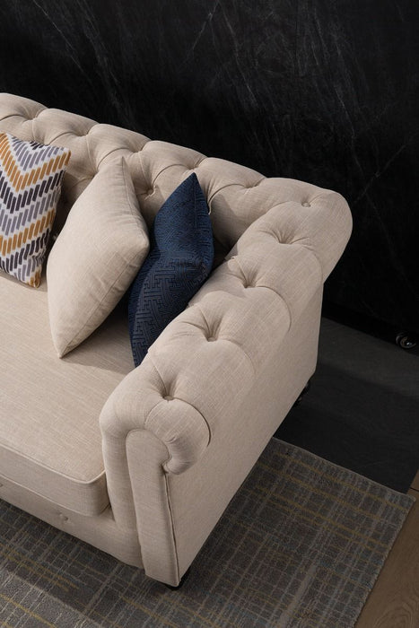 American Eagle Furniture - AE-D830 Sofa - AE-D830