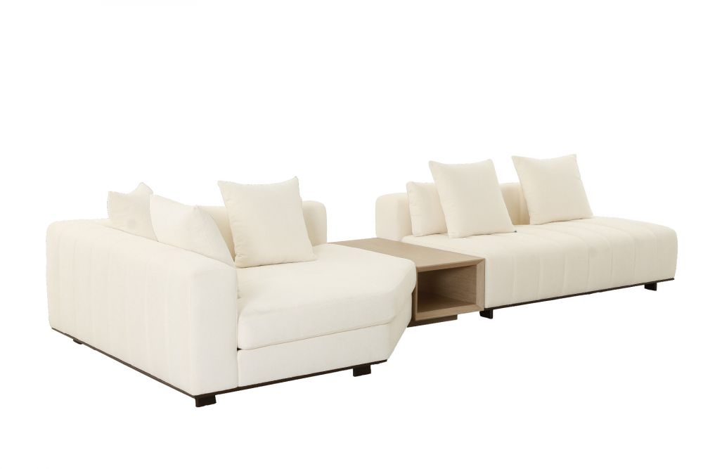American Eagle Furniture - AE3807 Fabric Sectional Sofa Set - AE3807