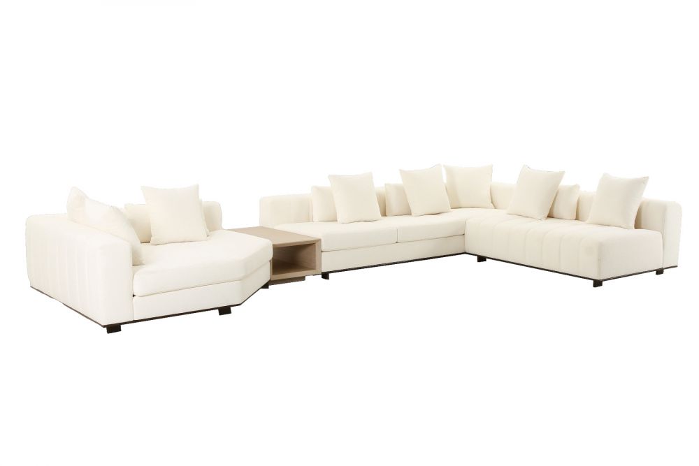 American Eagle Furniture - AE3807 Fabric Sectional Sofa Set - AE3807 - GreatFurnitureDeal