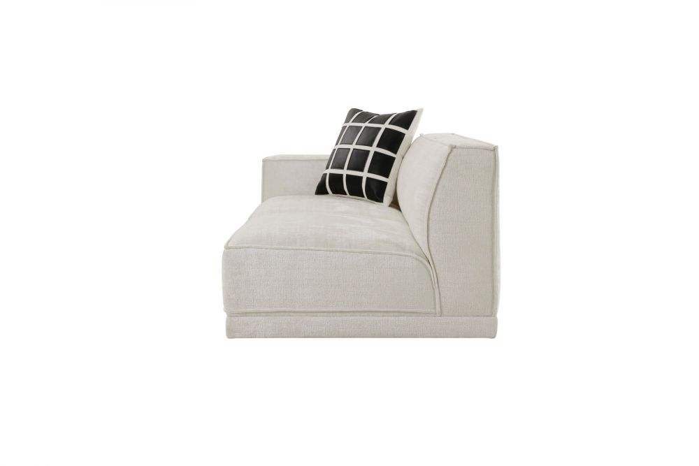 American Eagle Furniture - AE3808 Fabric Sectional Sofa Set - AE3808 - GreatFurnitureDeal