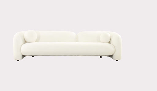 American Eagle Furniture - AE3810 Fabric Extra Long Sofa - AE3810-4S - GreatFurnitureDeal