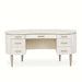 AICO Furniture - London Place Desk in Creamy Pearl - N9004207-112 - GreatFurnitureDeal