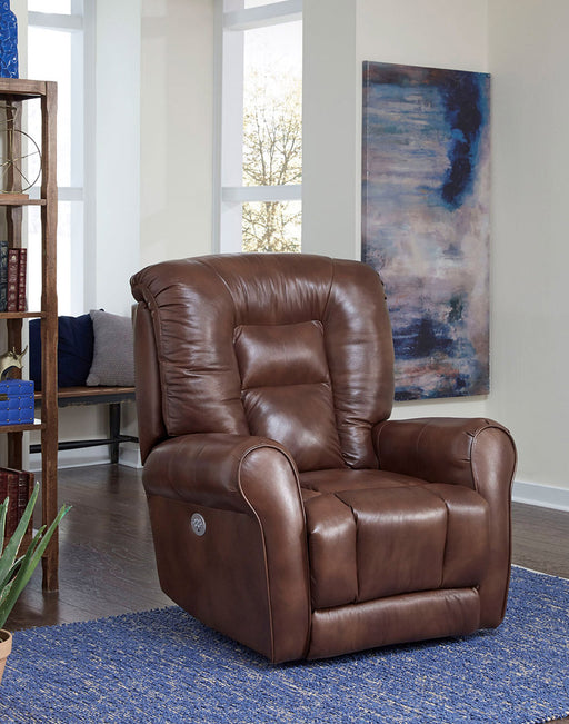 Southern Motion - Grand Wallhugger Recliner in Rustico - 2420 - GreatFurnitureDeal