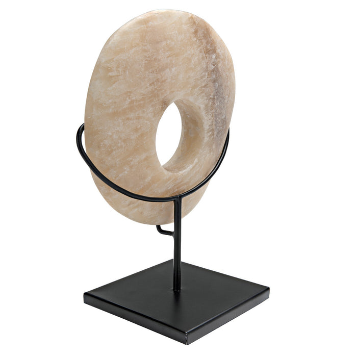 Noir Furniture - Onyx On Stand, Small - AM-40B