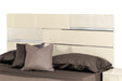 VIG Furniture - Modrest Ancona Italian Modern Beige Queen Bed - VGACANCONA-BED-BGE-Q - GreatFurnitureDeal