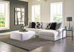 Jackson Furniture - Arlo Arctic 2 Piece Sectional Sofa - 404573170358265158-2SEC - GreatFurnitureDeal