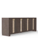 Parker House - Ascent 90 in. Console Table in Dark Chocolate - ASC#90-DCH - GreatFurnitureDeal