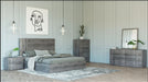 VIG Furniture - Nova Domus Asus Italian Modern Elm Grey Queen Bed - VGACASUS-BED-GRY-2-Q - GreatFurnitureDeal