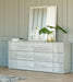 VIG Furniture - Nova Domus Asus Italian Modern White Washed Oak Mirror - VGACASUS-MIR-ASH - GreatFurnitureDeal