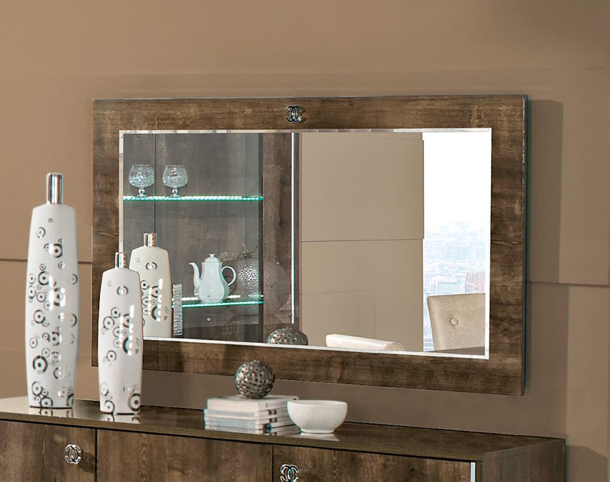 VIG Furniture - Modrest Athen Italian Modern Buffet Mirror - VGACATHEN-BMIR