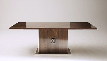 VIG Furniture - Modrest Athen Italian Modern Extendable Dining Table - VGACATHEN-DT - GreatFurnitureDeal