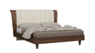 American Eagle Furniture - P101 Ebony Finish Eastern King Bed - B-P101-EK - GreatFurnitureDeal