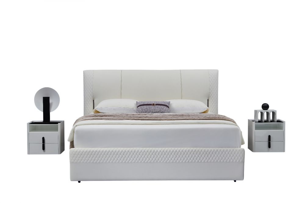 American Eagle Furniture - B-Y2003-Q Queen Sized Bed - B-Y2003-Q