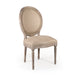 Zentique - Medallion Side Chair - B004 E272 H009 - GreatFurnitureDeal