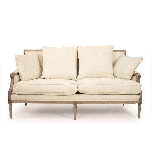 Zentique - Louis Sofa - B007-3 E255 C020 - GreatFurnitureDeal