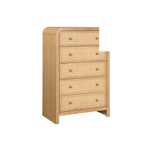 Mariano Furniture - B1950 Chest in Natural - BM-B1950-C - GreatFurnitureDeal